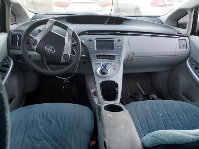 Photo 8 from auction – 2013 TOYOTA PRIUS with VIN JTDKN3DU1D1722358