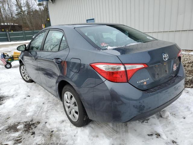 Photo 2 from auction – 2015 TOYOTA COROLLA L with VIN 2T1BURHEXFC470035