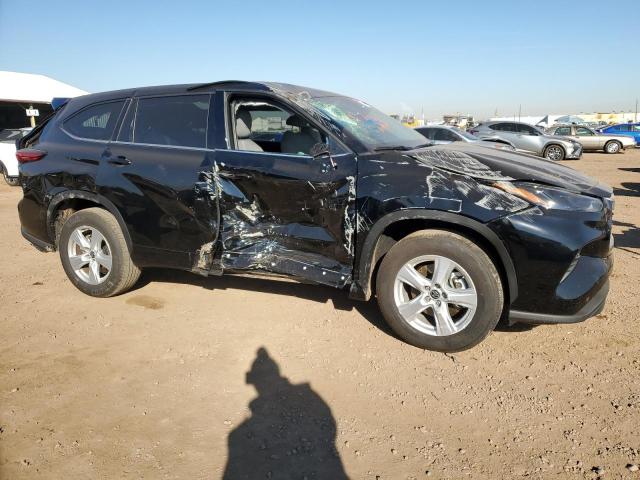 Photo 4 from auction – 2022 TOYOTA HIGHLANDER with VIN 5TDZZRAH9NS559217