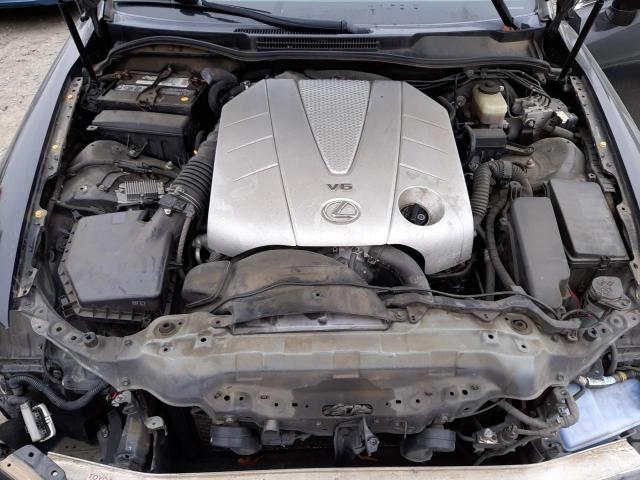 Photo 11 from auction – 2008 LEXUS IS 350 with VIN JTHBE262X85020655