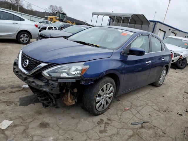 Photo 1 from auction – 2016 NISSAN SENTRA S with VIN 3N1AB7AP4GL658441
