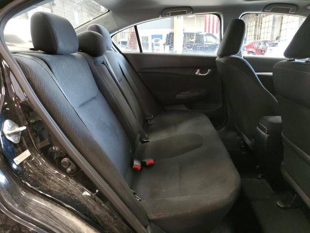 Photo 10 from auction – 2013 HONDA CIVIC EX with VIN 19XFB2F82DE013939