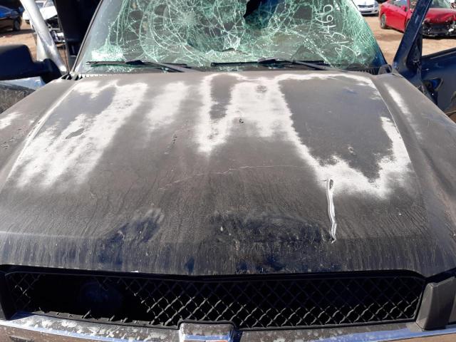 Photo 11 from auction – 2003 CHEVROLET SILVERADO with VIN 2GCEK19TX31406959