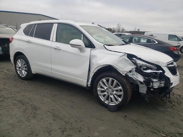 Photo 4 from auction – 2019 BUICK ENVISION P with VIN LRBFX3SX3KD022375