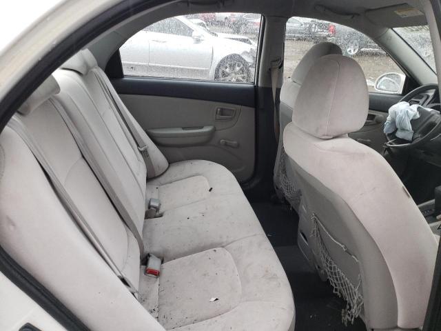 Photo 10 from auction – 2009 KIA SPECTRA EX with VIN KNAFE222895623188