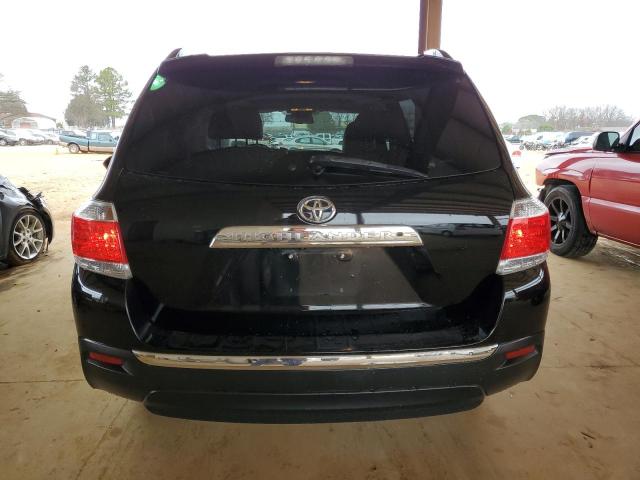 Photo 6 from auction – 2012 TOYOTA HIGHLANDER with VIN 5TDYK3EH7CS066799