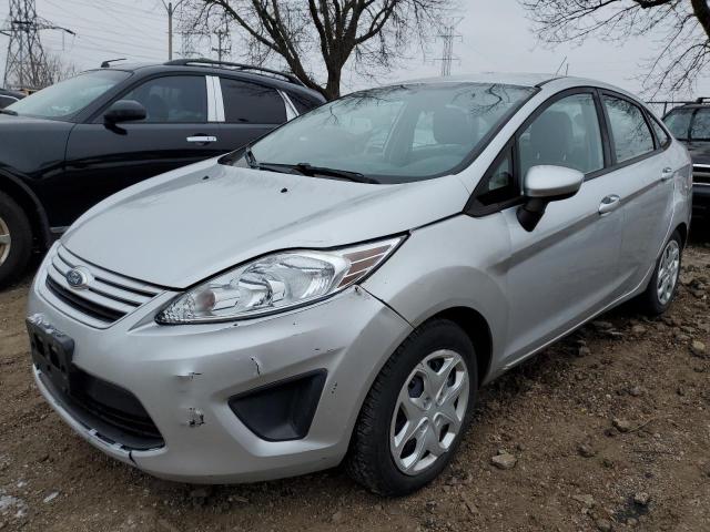 FORD FIESTA S 2012 with VIN 3FADP4AJ9CM117871 - Photo from auction