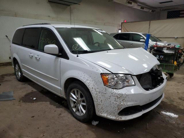 Photo 4 from auction – 2016 DODGE GRAND CARA with VIN 2C4RDGCG3GR328820