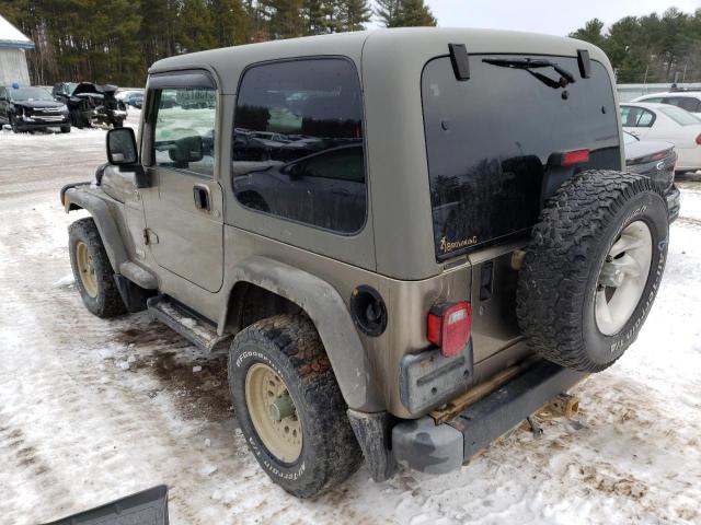 Photo 2 from auction – 2006 JEEP WRANGLER / with VIN 1J4FA49S86P781668