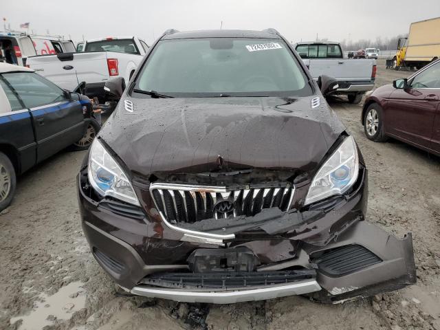 Photo 5 from auction – 2015 BUICK ENCORE with VIN KL4CJASB2FB165263