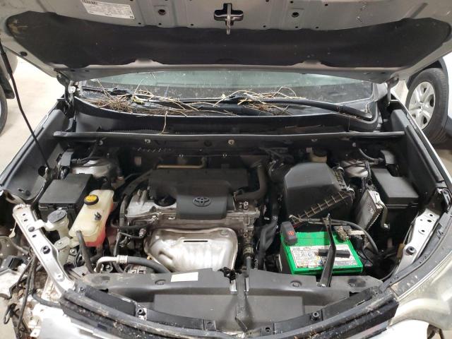 Photo 12 from auction – 2016 TOYOTA RAV4 LE with VIN 2T3ZFREV7GW243079