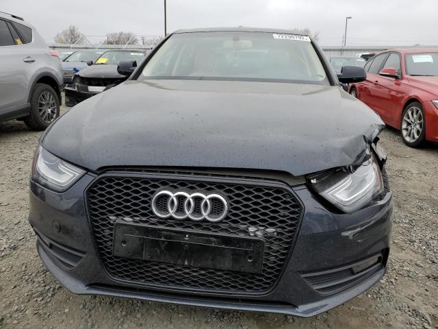 Photo 5 from auction – 2013 AUDI A4 PREMIUM with VIN WAUFFAFL0DN047549