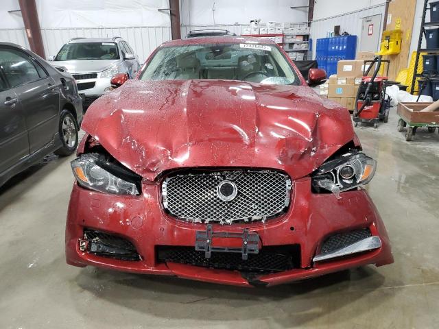 Photo 5 from auction – 2013 JAGUAR XF with VIN SAJWA0ES7DPS56071
