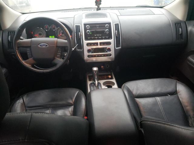Photo 8 from auction – 2010 FORD EDGE SEL with VIN 2FMDK3JC7ABA64893