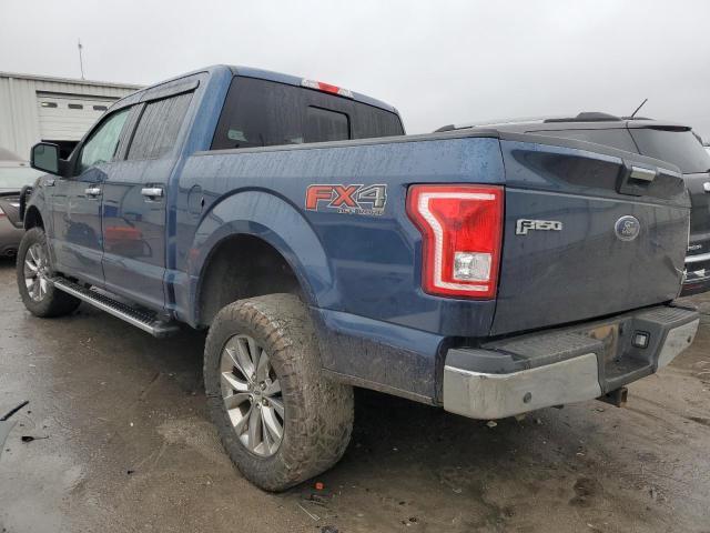 Photo 2 from auction – 2017 FORD F150 SUPER with VIN 1FTEW1EF7HKC51170