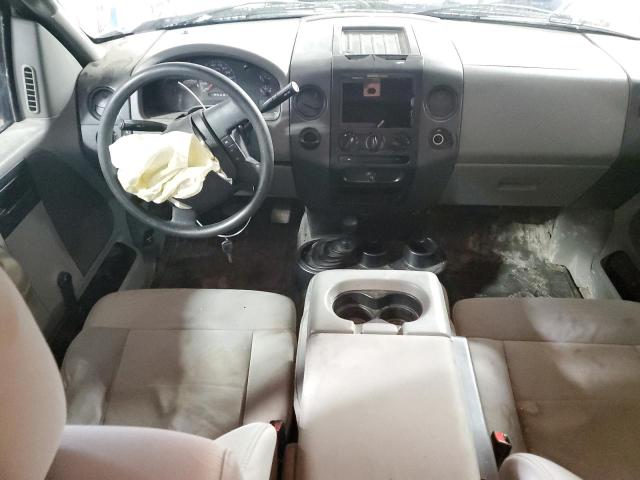 Photo 8 from auction – 2007 FORD F150 with VIN 1FTRX14W67NA61356