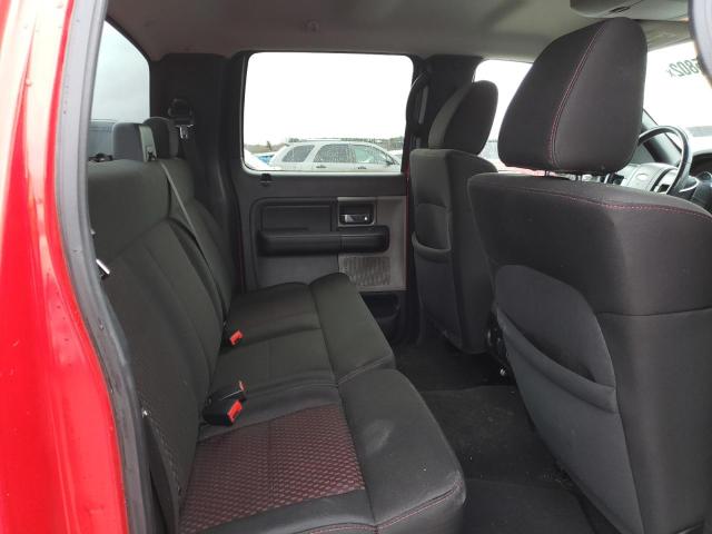 Photo 10 from auction – 2008 FORD F150 SUPER with VIN 1FTRW12W98KE72212