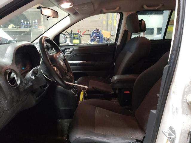 Photo 7 from auction – 2011 JEEP COMPASS SP with VIN 1J4NF1FB7BD159154