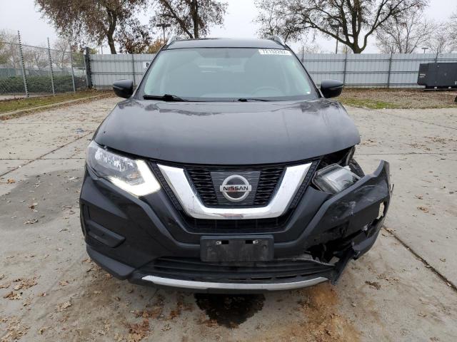 Photo 5 from auction – 2017 NISSAN ROGUE SV with VIN 5N1AT2MVXHC851144