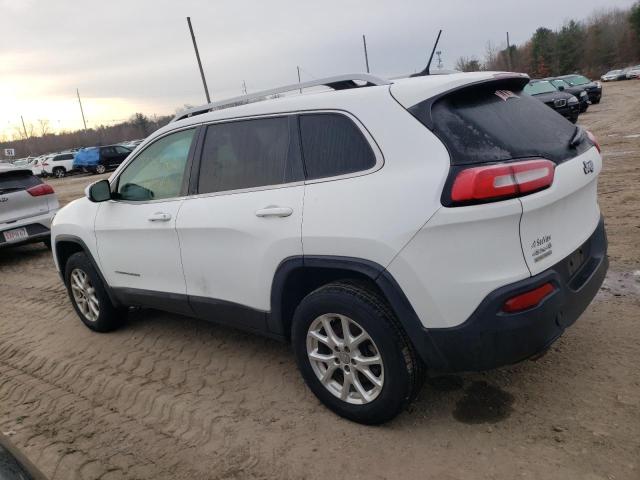 Photo 2 from auction – 2014 JEEP CHEROKEE L with VIN 1C4PJMCB2EW110245