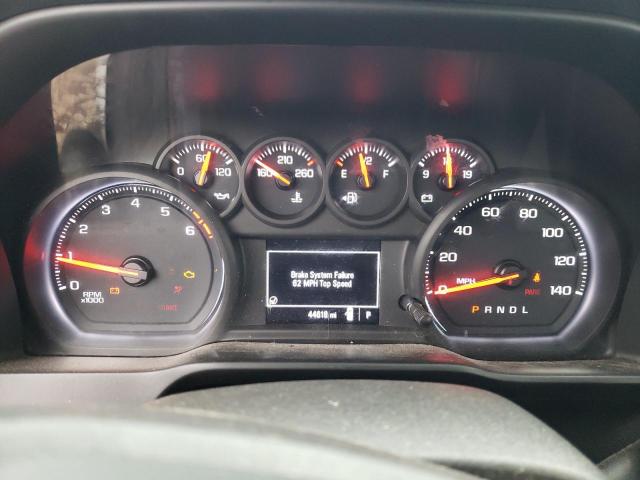 Photo 9 from auction – 2019 CHEVROLET SILVERADO with VIN 3GCNWAEF2KG282681