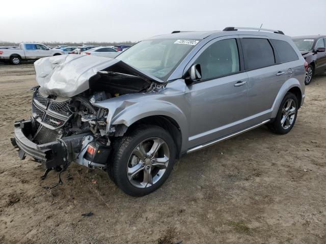 DODGE JOURNEY CR 2017 с VIN 3C4PDCGG7HT536014 - Фото с аукциона