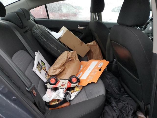 Photo 10 from auction – 2015 KIA FORTE EX with VIN KNAFX4A85F5282226