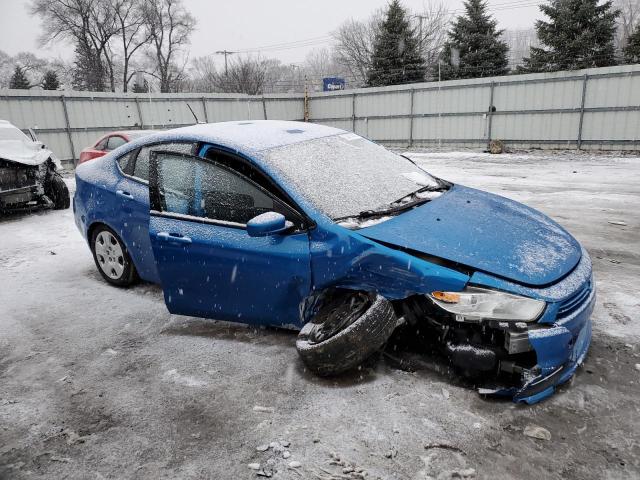 Photo 4 from auction – 2015 DODGE DART SE with VIN 1C3CDFAA4FD362592