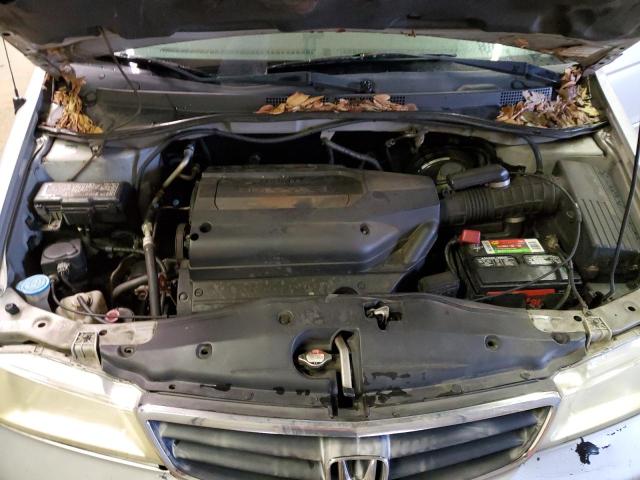 Photo 12 from auction – 2004 HONDA ODYSSEY EX with VIN 5FNRL18864B092625