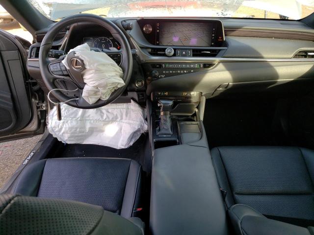 Photo 8 from auction – 2020 LEXUS ES 350 with VIN 58ADZ1B1XLU069234