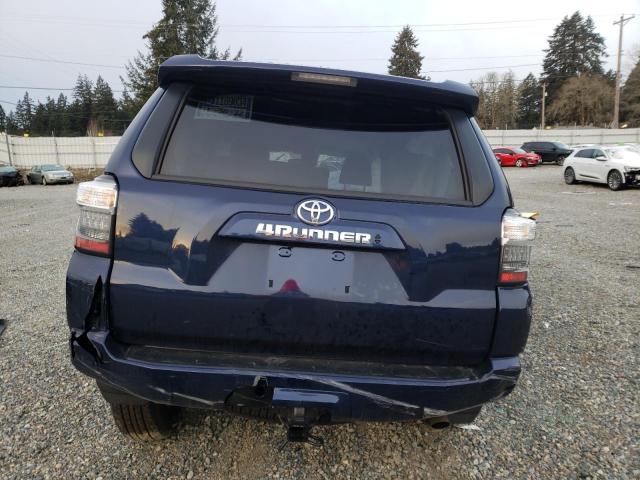 Photo 6 from auction – 2023 TOYOTA 4RUNNER SE with VIN JTEMU5JR5P6103496