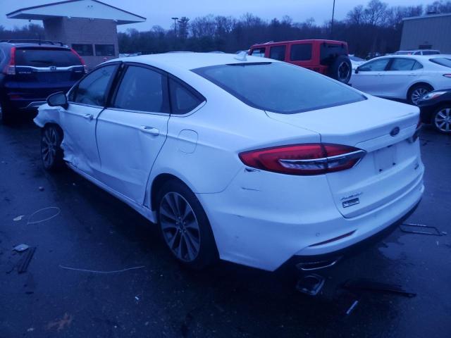 Photo 2 from auction – 2019 FORD FUSION SE with VIN 3FA6P0T94KR265335