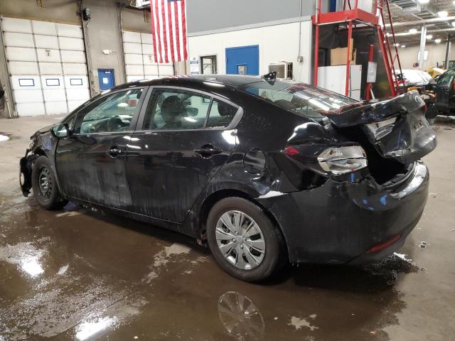 Photo 2 from auction – 2017 KIA FORTE LX with VIN 3KPFK4A75HE021324