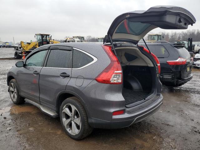 Photo 2 from auction – 2015 HONDA CR-V LX with VIN 5J6RM4H38FL077962