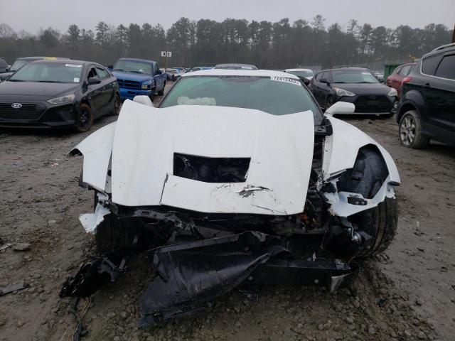 Photo 5 from auction – 2018 CHEVROLET CORVETTE S with VIN 1G1YB2D70J5105912