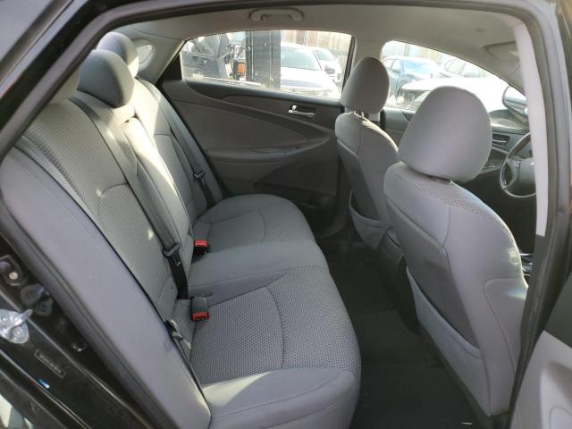 Photo 10 from auction – 2011 HYUNDAI SONATA GLS with VIN 5NPEB4AC2BH296144