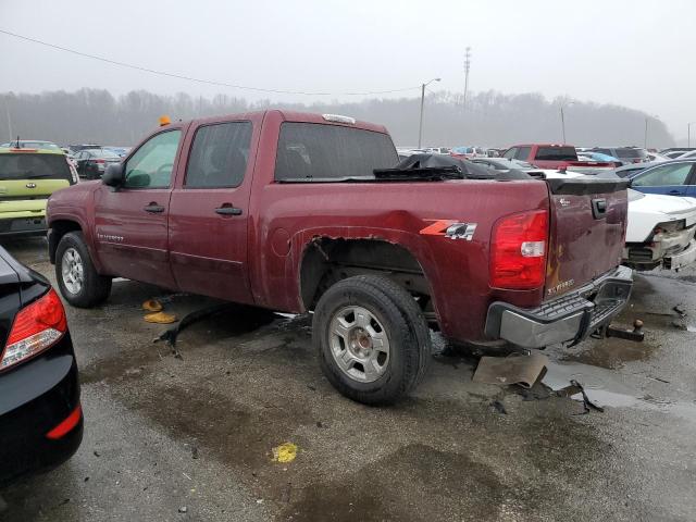 Photo 2 from auction – 2009 CHEVROLET SILVERADO with VIN 3GCEK13C89G228400