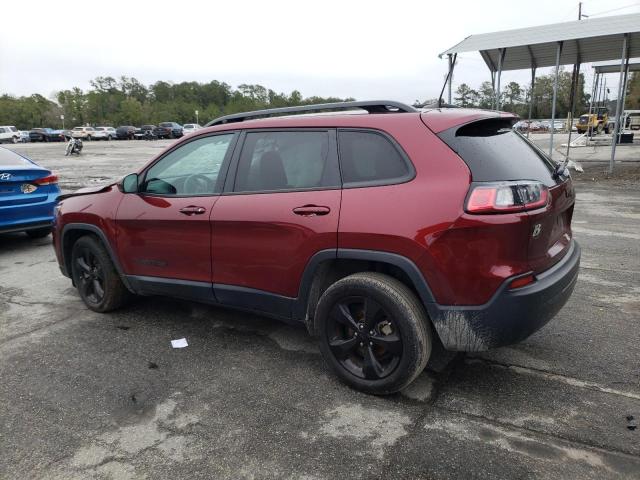 Photo 2 from auction – 2020 JEEP CHEROKEE L with VIN 1C4PJLLB0LD620161
