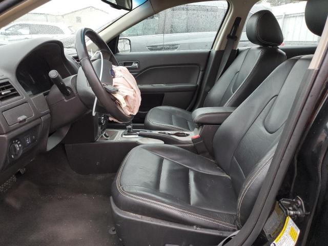 Photo 7 from auction – 2011 FORD FUSION SEL with VIN 3FAHP0JG4BR321350