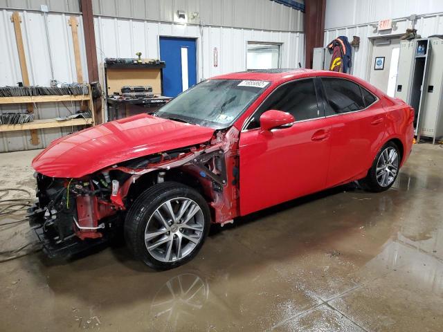 Zdjęcie 1 z aukcji – 2020 LEXUS IS 300 PRE z VIN JTHD81F22L5040918