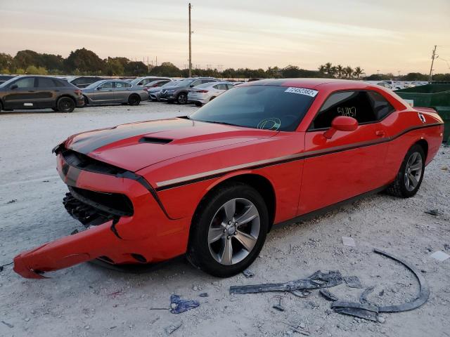DODGE CHALLENGER 2019 with VIN 2C3CDZAG0KH583545 - Photo from auction