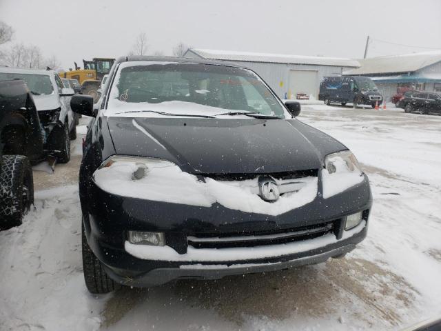 Photo 5 from auction – 2006 ACURA MDX with VIN 2HNYD18276H533335