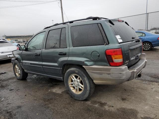 Photo 2 from auction – 2003 JEEP GRAND CHER with VIN 1J4GW48S83C598829