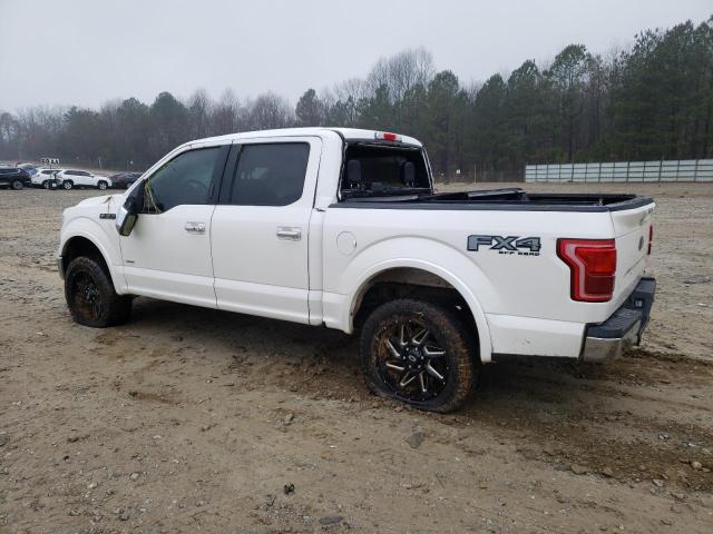 Photo 2 from auction – 2015 FORD F150 SUPER with VIN 1FTEW1EG1FFB80966
