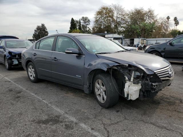 Photo 4 from auction – 2009 NISSAN ALTIMA HYB with VIN 1N4CL21E89C121998