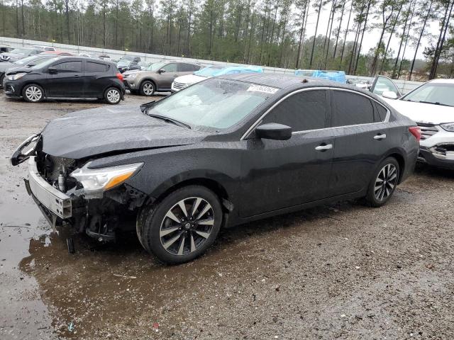 NISSAN ALTIMA 2.5 2018 with VIN 1N4AL3AP1JC242519 - Photo from auction