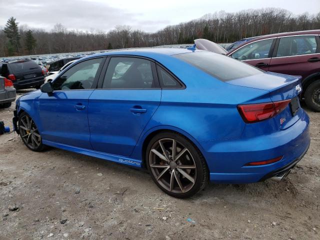 Photo 2 from auction – 2017 AUDI S3 PREMIUM with VIN WAUB1GFF4H1064748