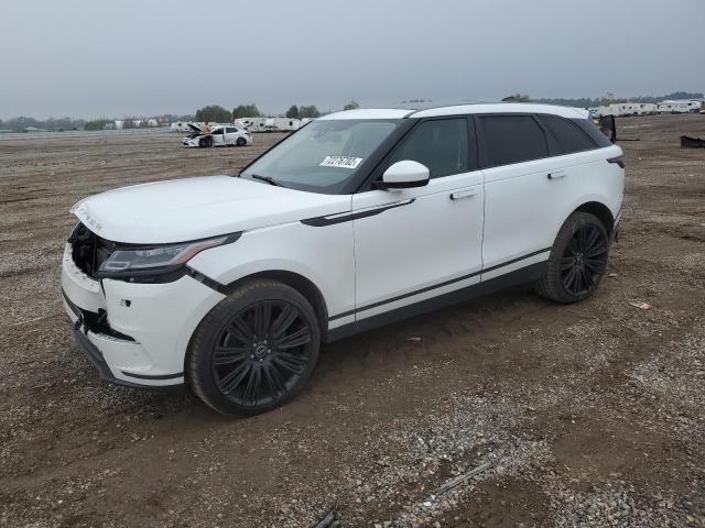 LAND ROVER RANGE ROVE 2020 with VIN SALYB2EX0LA258413 - Photo from auction