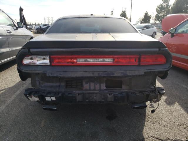 Photo 6 from auction – 2013 DODGE CHALLENGER with VIN 2C3CDYAG5DH724445