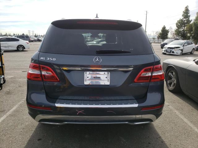 Photo 6 from auction – 2014 MERCEDES-BENZ ML 350 with VIN 4JGDA5JB8EA305609